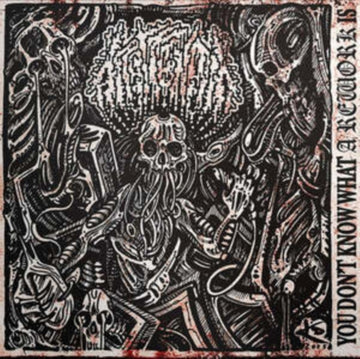 YOU DON'T KNOW WHAT A REWORK IS | VINYL RECORD (LP)