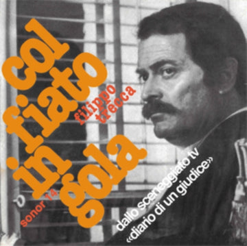 TRECCA, FILIPPO | COL FIATO IN GOLA | 12IN VINYL