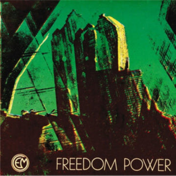 VARIOUS ARTISTS | FREEDOM POWER | VINYL RECORD (LP)