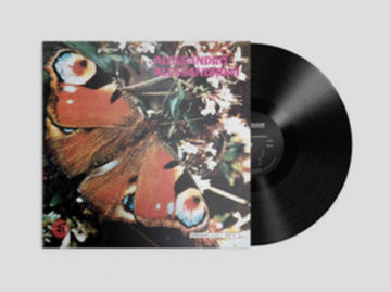 ALESSANDRONI, ALESSANDRO | ALESSANDRO ALESSANDRONI | VINYL RECORD (LP)