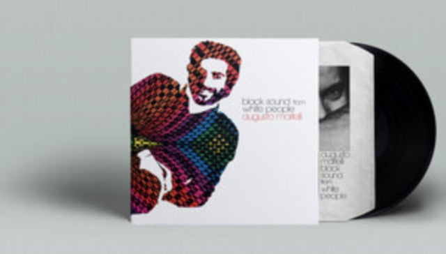 MARTELLI, AUGUSTO | BLACK SOUND FROM WHITE PEOPLE | VINYL RECORD (LP)