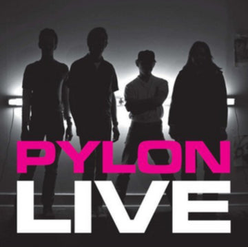 PYLON | PYLON LIVE | VINYL RECORD (LP)