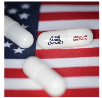 AMERICAN DREAMING (OPAQUE WHITE VINYL) | VINYL RECORD (LP)