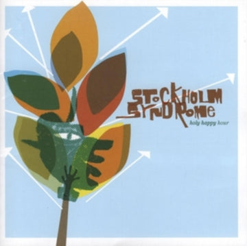 STOCKHOLM SYNDROME | HOLY HAPPY HOUR (2LP/BLUE/YELLOW VINYL) | VINYL RECORD (LP)