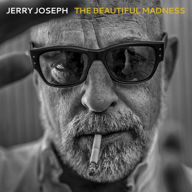 JOSEPH, JERRY | BEAUTIFUL MADNESS (2LP) | VINYL RECORD (LP)