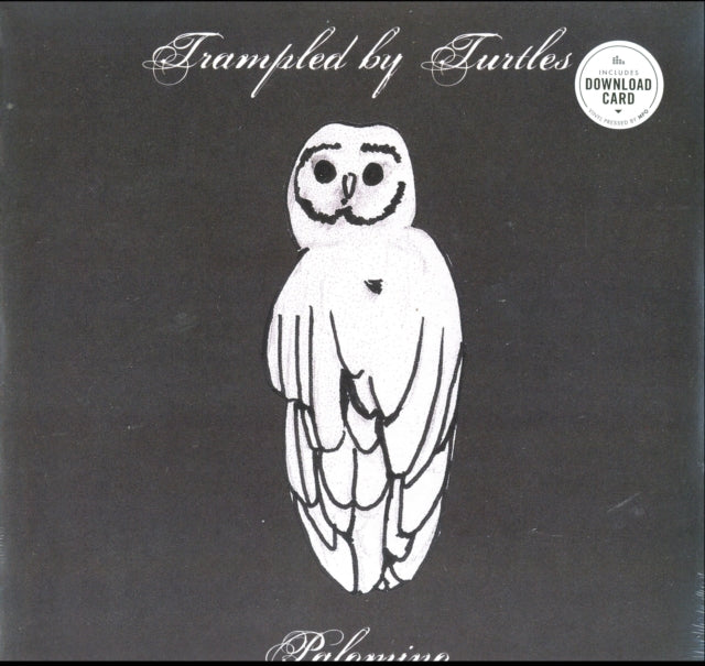TRAMPLED BY TURTLES | PALOMINO | VINYL RECORD (LP)