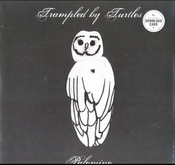 TRAMPLED BY TURTLES | PALOMINO | VINYL RECORD (LP)