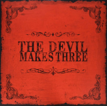 DEVIL MAKES THREE | DEVIL MAKES THREE | VINYL RECORD (LP)