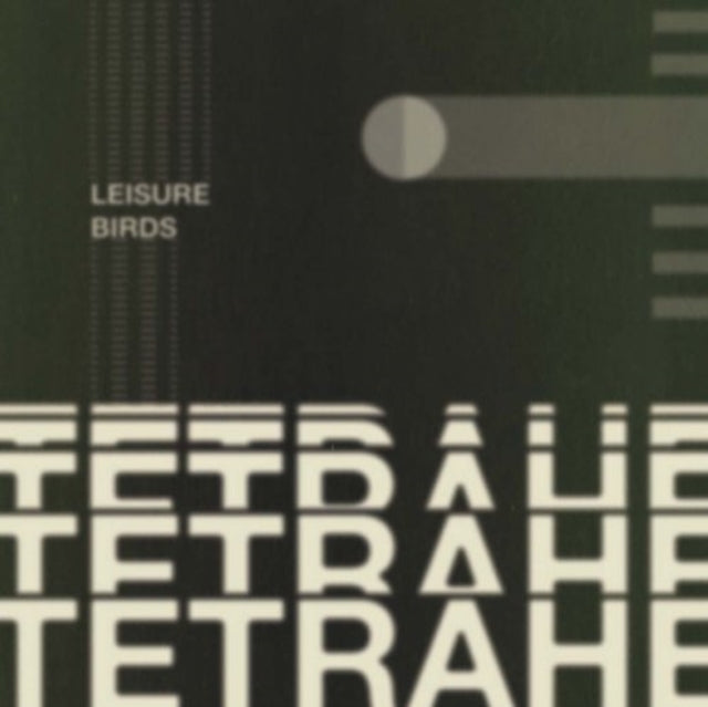 LEISURE BIRDS | TETRAHEDRON | VINYL RECORD (LP)