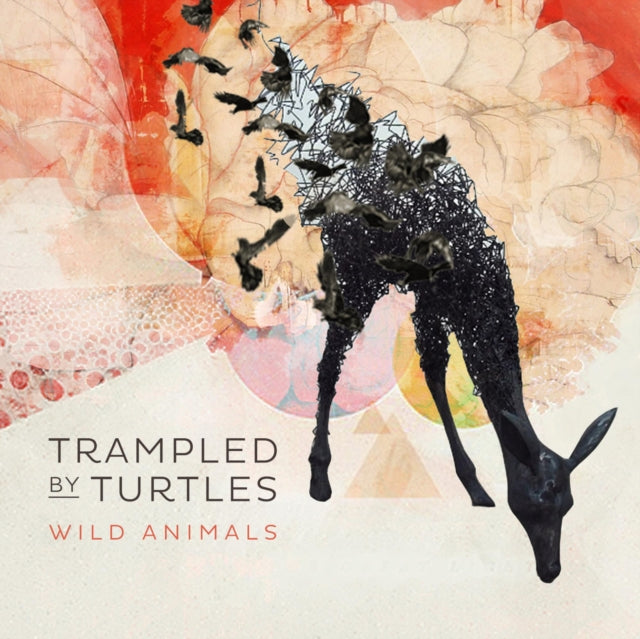 TRAMPLED BY TURTLES | WILD ANIMALS | VINYL RECORD (LP)