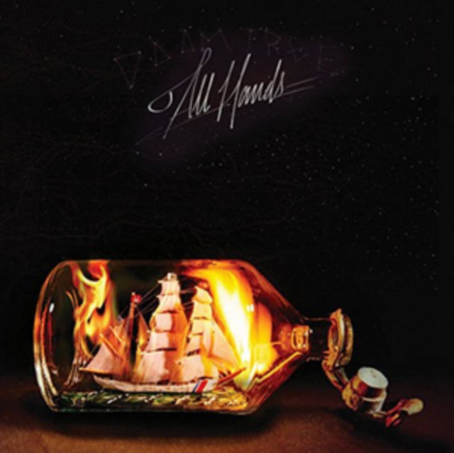 DOOMTREE | ALL HANDS | VINYL RECORD (LP)