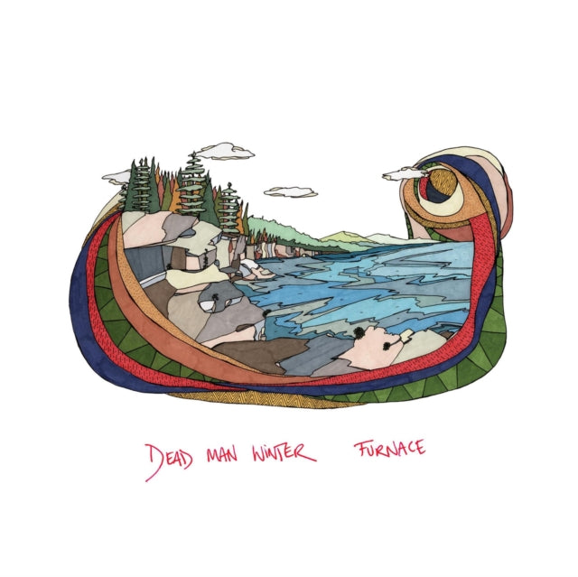 DEAD MAN WINTER | FURNACE | VINYL RECORD (LP)