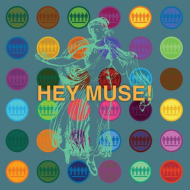 SUBURBS | HEY MUSE! | VINYL RECORD (LP)