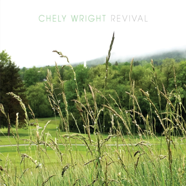 WRIGHT, CHELY | REVIVAL | VINYL RECORD (LP)