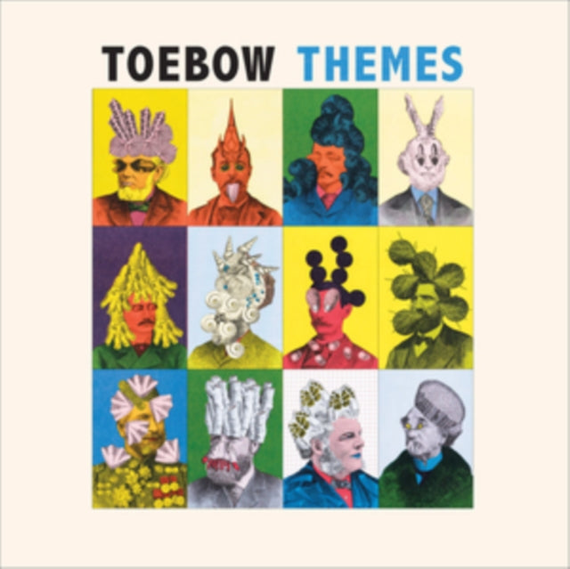 TOEBOW | THEMES | 12IN VINYL