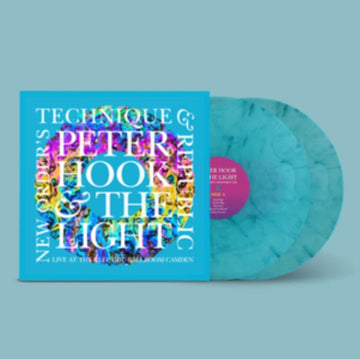 HOOK, PETER | PETER HOOK & THE LIGHT PERFORM NEW ORDER'S TECHNIQUE & REPUBLIC LIVE (AMS EXCLUSIVE) | VINYL RECORD (LP)