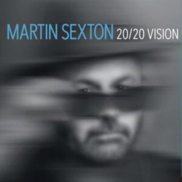 SEXTON, MARTIN | 2020 VISION | VINYL RECORD (LP)