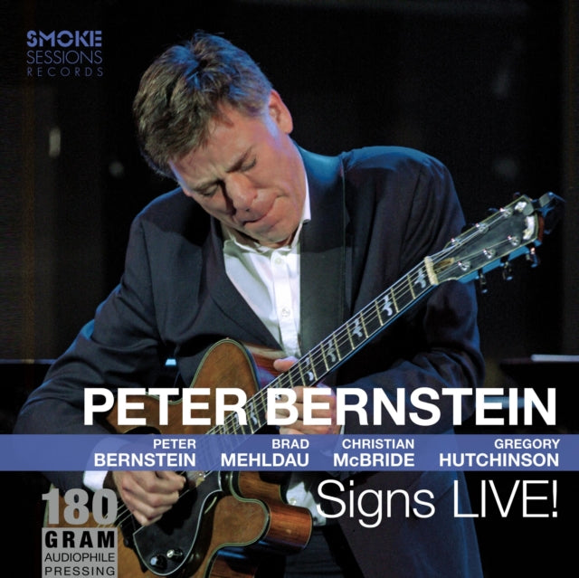 BERNSTEIN, PETER | SIGNS LIVE! (5LP) | VINYL RECORD (LP)