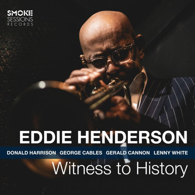 HENDERSON, EDDIE | WITNESS TO HISTORY | VINYL RECORD (LP)