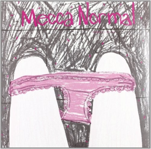 MECCA NORMAL | CALICO KILLS THE CAT | VINYL RECORD (LP)
