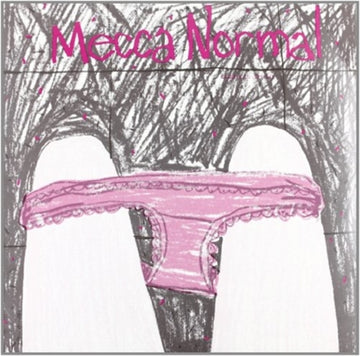 MECCA NORMAL | CALICO KILLS THE CAT | VINYL RECORD (LP)