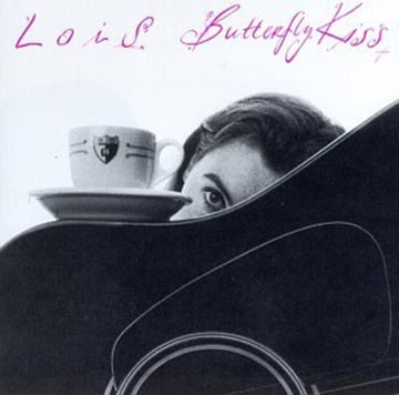 LOIS | BUTTERFLY KISS | VINYL RECORD (LP)