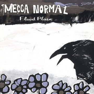 MECCA NORMAL | FLOOD PLAIN | VINYL RECORD (LP)