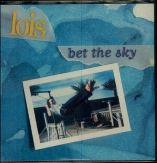 LOIS | BET THE SKY | VINYL RECORD (LP)