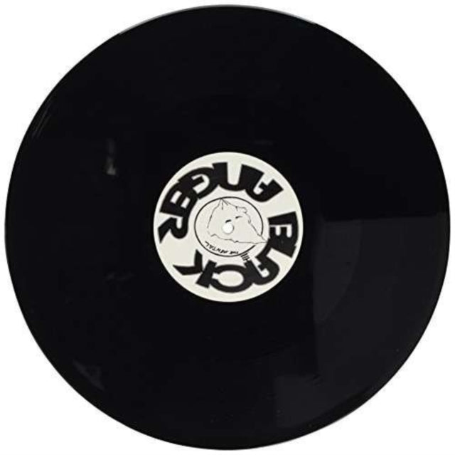 BLACK ANGER | FEEL WHAT I FEEL | 12IN VINYL