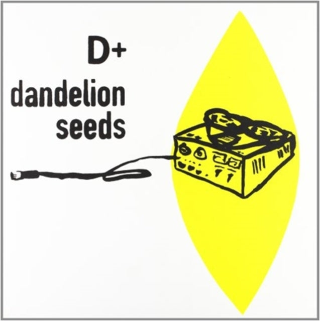 D+ | DANDELION SEEDS | VINYL RECORD (LP)