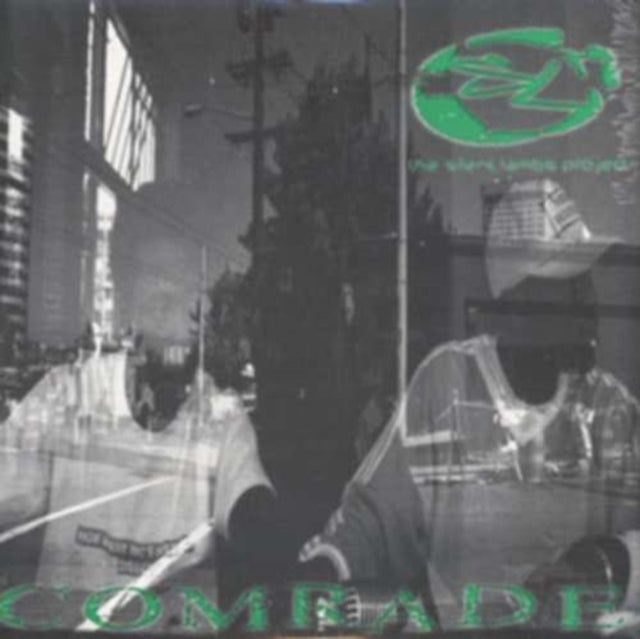 SILENT LAMBS PROJECT | COMRADE | 12IN VINYL