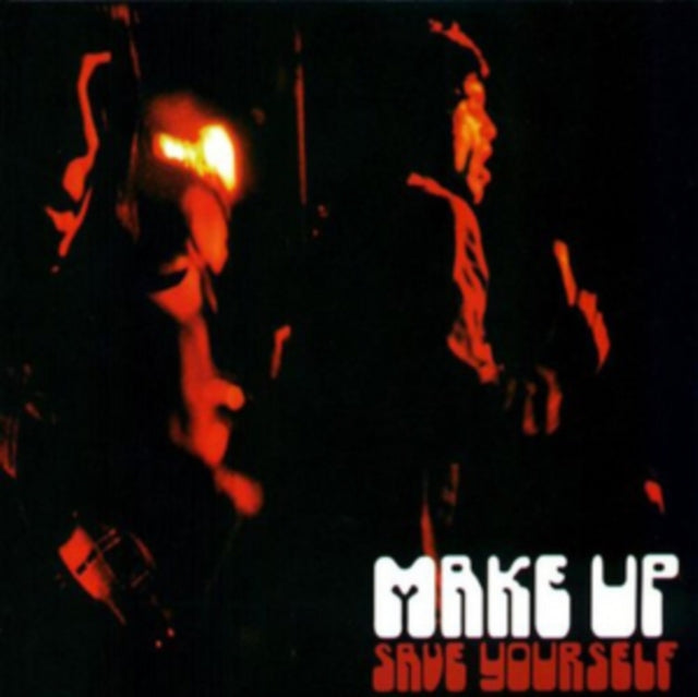 MAKE-UP | SAVE YOURSELF | VINYL RECORD (LP)