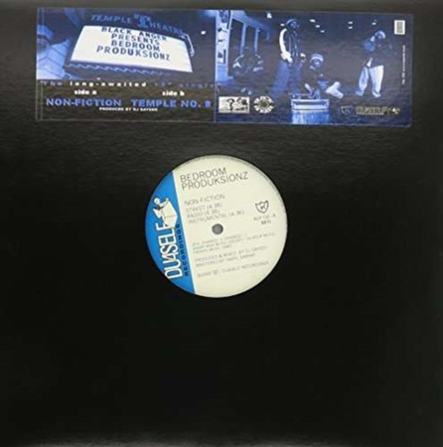 BEDROOM PRODUCKSIONZ | NON-FICTION | 12IN VINYL