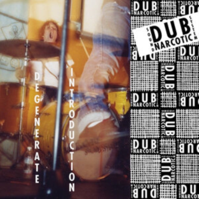 DUB NARCOTIC SOUND SYSTEM | DEGENERATE INTRODUCTION | VINYL RECORD (LP)