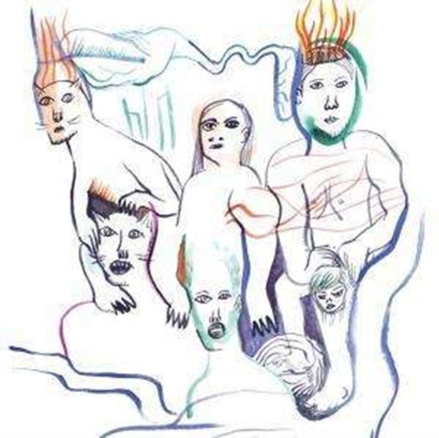 OLD TIME RELIJUN | LOST LIGHT | VINYL RECORD (LP)