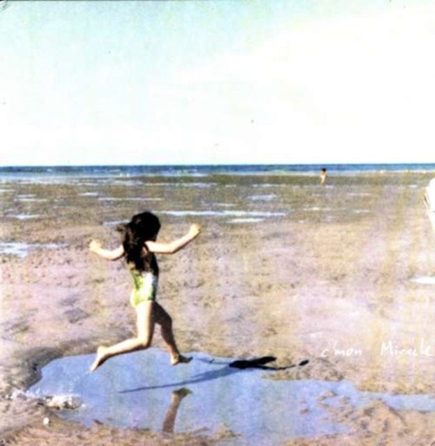 MIRAH | C'MON MIRACLE | VINYL RECORD (LP)