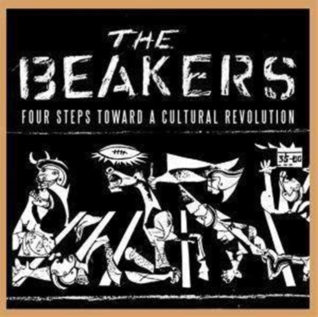BEAKERS | FOUR STEPS TOWARD A CULTURAL REVOLUTION | VINYL RECORD (LP)
