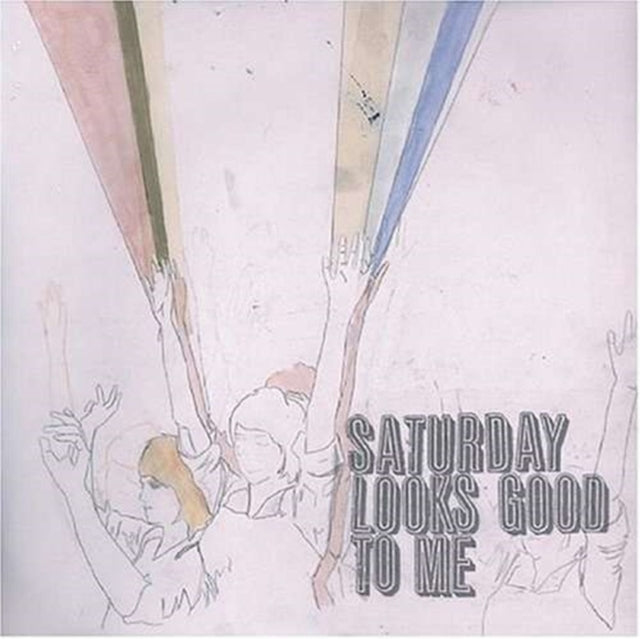 SATURDAY LOOKS | FILL UP THE ROOM | VINYL RECORD (LP)