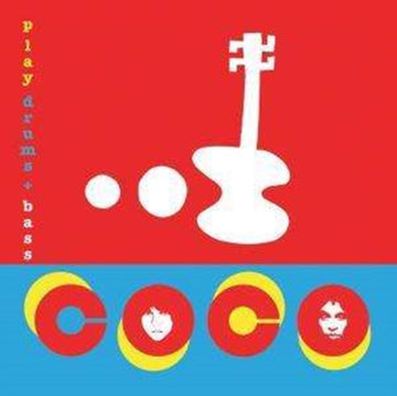 C.O.C.O. | PLAY DRUMS & BASS | VINYL RECORD (LP)
