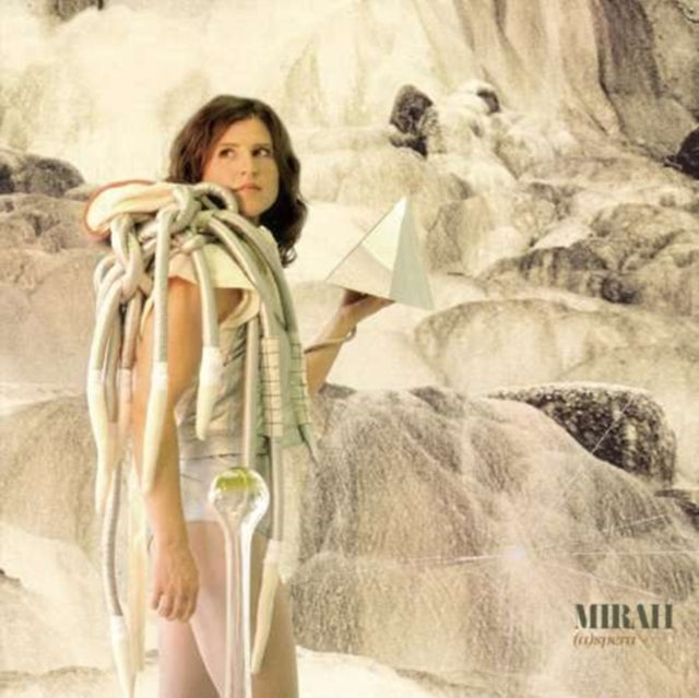 MIRAH | (A)SPERA | VINYL RECORD (LP)