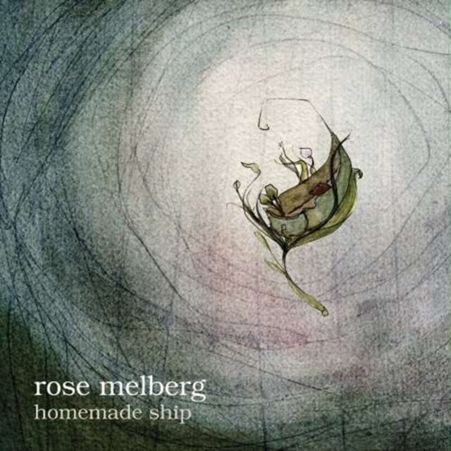 MELBERG, ROSE | HOMEMADE SHIP | VINYL RECORD (LP)