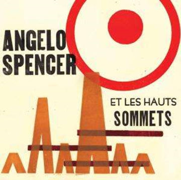 SPENCER, ANGELO & LES HAU | ANGELO SPENCER ET LES HAU | MUSIC CASSETTE