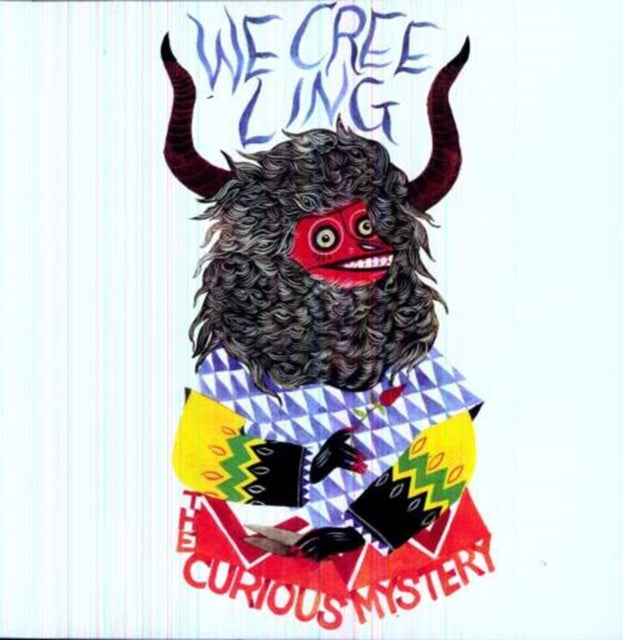 CURIOUS MYSTERY | WE CREELING | VINYL RECORD (LP)