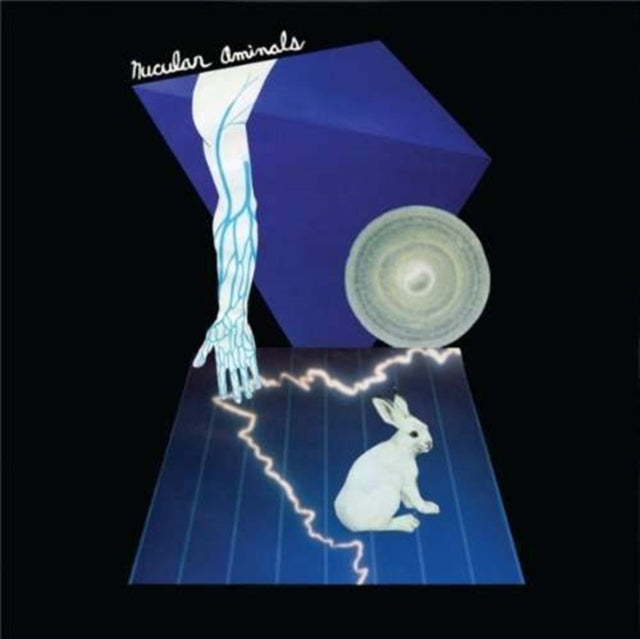 NUCULAR AMINALS | NUCULAR AMINALS | VINYL RECORD (LP)