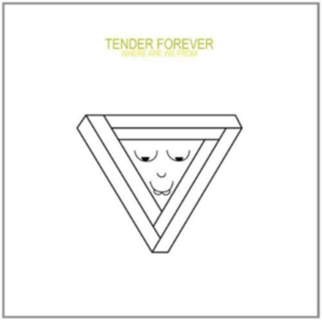 TENDER FOREVER | WHERE ARE WE FROM | VINYL RECORD (LP)