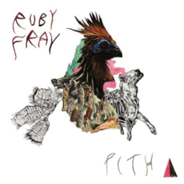 RUBY FRAY | PITH | VINYL RECORD (LP)