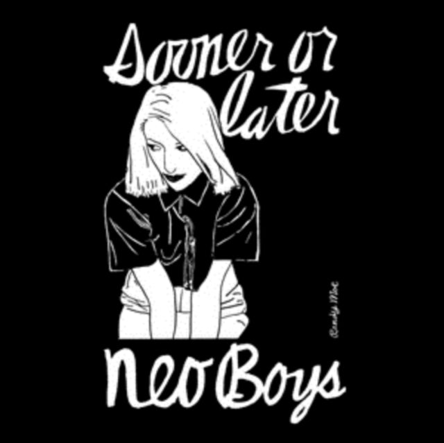 NEO BOYS | SOONER OR LATER | VINYL RECORD (LP)