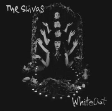 SHIVAS | WHITEOUT | VINYL RECORD (LP)