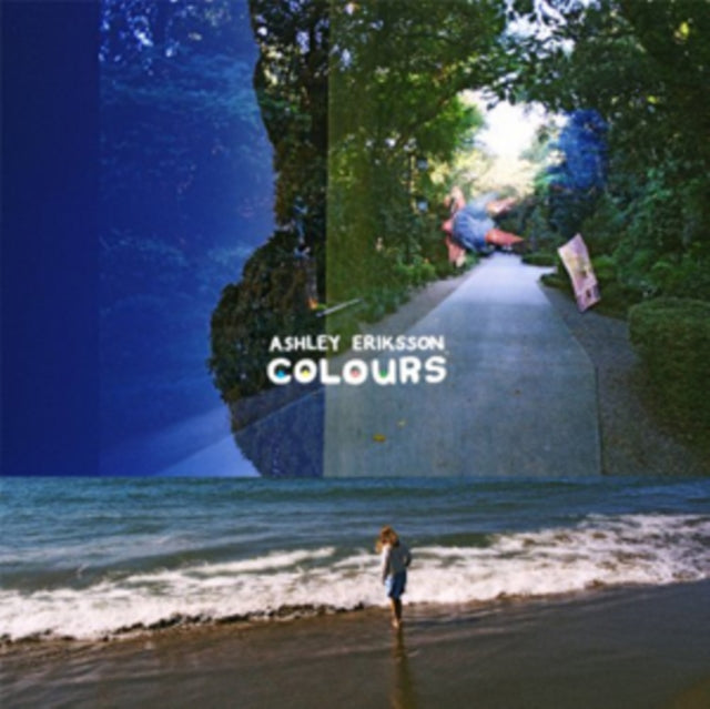 ERIKSSON, ASHLEY | COLOURS | VINYL RECORD (LP)