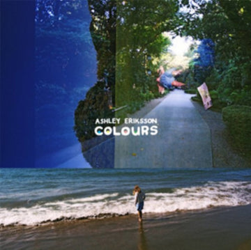 ERIKSSON, ASHLEY | COLOURS | VINYL RECORD (LP)
